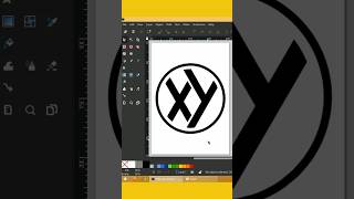 XY Letter Mark Monogram Logo  inkscape illustrator monogramlogos letterlogodesign lettermarks [upl. by Malamut201]