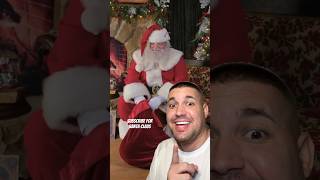 Subscribe for SANTA CLAUS 🎅🎄❤️ shortvideo viral christmas funny viral [upl. by Ancell]