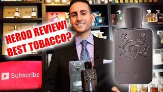 Herod by Parfums de Marly Fragrance  Cologne Review [upl. by Cerelly]