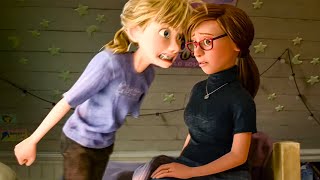 Inside Out 2  “Riley Screams At Her Mom” New Clip 2024 Pixar [upl. by Bertrand900]