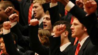 Alma Mater  by The Wabash College Glee Club [upl. by Charissa]