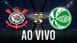 Corinthians 3 x 1 Juventude  Copa do Brasil  Quartas de Final  Narração [upl. by Davine593]