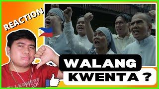 KATIPS FULL TRAILER  Katips KatipsTheMovie FamasAwards REACTION  JAYEM REACTS [upl. by Aneelak]