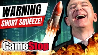 GAMESTOP 📈🚨 GME SHORT SQUEEZE NEXT WEEK ⁉️😱💥🚀 GAMESTOP SHORT SQUEEZE PRICE PREDICTION 🥷📈 GME STOCK [upl. by Walcoff]