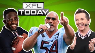 XFL Week 1 highlights  XFL rules explained  XFL Today [upl. by Zel693]