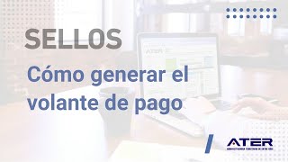 🔥 ¿Cómo Generar el VOLANTE de PAGO de SELLOS Caso de Ejemplo Contratos de Alquiler con Garantía [upl. by Hearn]