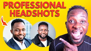 7 FREE AI Headshot Generators for Professional Headshots UPDATED [upl. by Amadus]