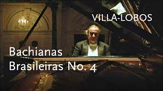 Bachianas Brasileiras No 4 • VillaLobos • Jorge Luis Prats [upl. by Randolph]