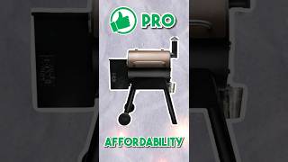 Pros amp Cons  Traeger Pro 22 Pellet Grill [upl. by Azila]