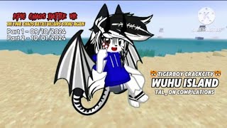 Tigerboy Crackcity Wuhu Island  Talon Compilation CENSORED [upl. by Dougy950]