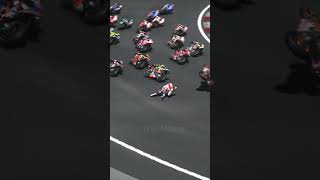 Marquez failed to drift [upl. by Rainie]