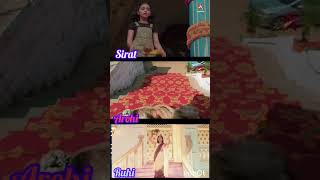 Same scene of Sirat Arohi Ruhi yrkkh shivangijoshi karishmasawant garvitasadhwani [upl. by Immaj312]