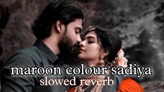 Bijali Tu dhaha Taru  slowed reverb  bhojpuri song neelkamal singh DJ remix maroon color sadiya [upl. by Cestar]