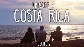 How Costa Rica became our Carribean Paradise  Travel Central America on 1000 [upl. by Nilekcaj]