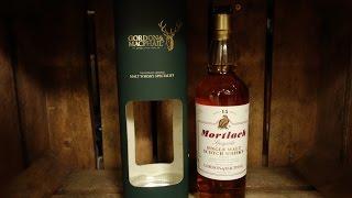 Mortlach 15 Jahre Gordon amp Macphail Whisky Verkostung Nr163 [upl. by Dawaj]