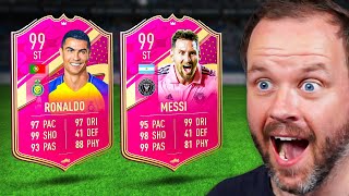 FIFA But FUTTIES ONLY [upl. by Birgitta]