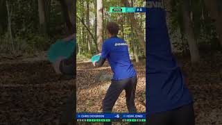 Is Calvin Heimburg the best putter shorts discgolf putting sportshighlights [upl. by George]