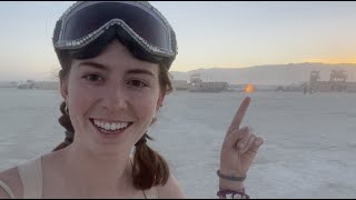 What is Burning Man from a first time burner [upl. by Ednyl393]