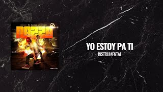 Yo Estoy Pa Ti  Gotay El Autentiko Instrumental [upl. by Nahtanhoj137]