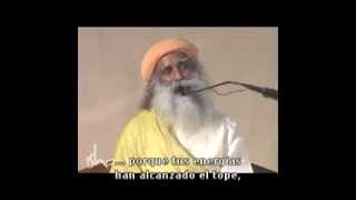 ¿Por qué los yoguis y swamijis tienen barba y cabello largo  Sadhguru [upl. by Malissa592]