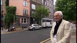 Campaign to save Huguenots house in Spitalfields by BBC reporter Thomas Magill [upl. by Yhtuv]