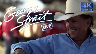 George Strait  Check Yes Or No Live  Stereo 4K [upl. by Chong894]