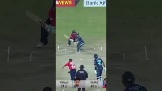 Mohammad Rizwan Gorgeous Batting  Scores 88 Runs PAKvENG SportsCentral Shorts PCB MU2K [upl. by Ardnuhsor]