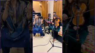 Salona Sa Sajan  Kaushiki Chakraborty Ji And Musicians❣️🙏icmvocal music icmtabla shorts viral [upl. by Millicent509]