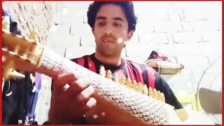 Alak Naray Chinar Dy Pashto song Rabab cover HD [upl. by Cormac914]