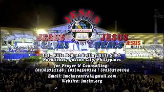 Watch JMCIM Central Live Streaming of WEDNESDAY MIDWEEK SERVICE  NOVEMBER 13 2024 [upl. by Ahsekat]