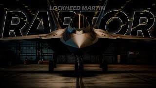 Lockheed Martin  Raptor Edit  Phonk Edit [upl. by Lleunamme]