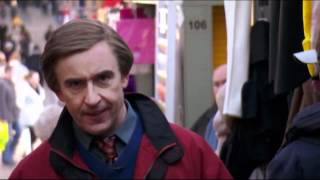 Alan Partridge  The Plague [upl. by Ylimme]