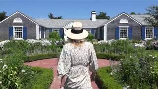 At Home on Nantucket with Gary McBournie [upl. by Kara]