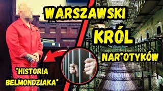 Warszawskie gangi pod rządami Belmondziaka  Historia Marcina K [upl. by Eirrek]