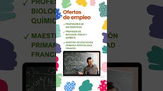 Ofertas de empleo en noviembre España [upl. by Magas]