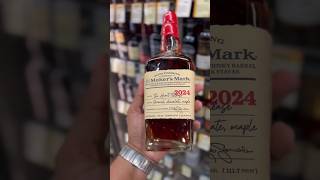 MAKER’S MARK WHISKEY THE HEART RELEASE IS IT WORTH BUYING⁉️➡️TheWhiskeyReaper [upl. by Einnal]