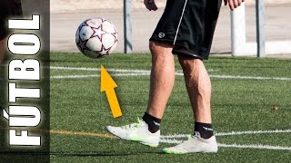 Head Stall  Técnicas de fútbol freestyle [upl. by Garner]