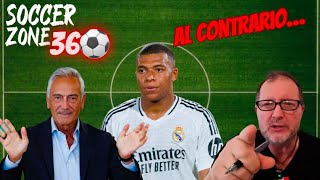 🚨 UN MONDO E UN CALCIO AL CONTRARIO…😩 [upl. by Alvar]