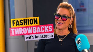 Why Does Anastacia Always Wear Sunglasses  Fashion Throwbacks  Greatest Hits Radio [upl. by Yna]