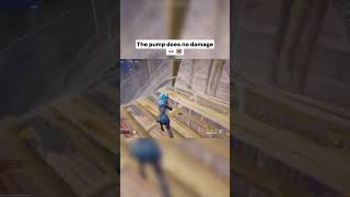 The pump did 31 damage😭fortnite fortnitememes fortniteclips fortnitefunnies memes gaming [upl. by Einaeg]