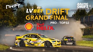 DRIFT GRAND FINAL  PRO  TOP 32 2024 [upl. by Ahsinnek894]