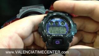 Casio GShock DW6900MF Series Review by Valencia Time Center [upl. by Rainie]