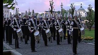 Arméns Musikkår  Tapto på logården 6 juni 2012 [upl. by Pachton]