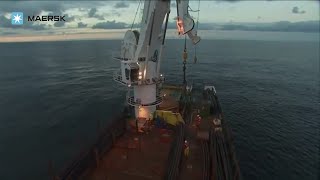 Maersk Oil  The Recovery Story of Gryphon area and FPSO [upl. by Bettzel986]