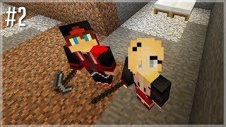 JE FAIS QUE MOURIR 2  MINECRAFT [upl. by Kcirdnekal]