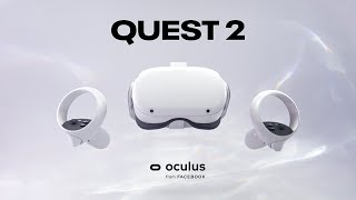 Introducing Oculus Quest 2 [upl. by Adriel471]