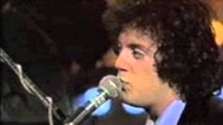 Billy Joel  Scenes From An Italian Restaurant RARE  World Premier  Live on WIOQ 1977 [upl. by Enirehtac162]