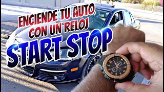 COMO INSTALAR UN RELOJ START STOP olvídate de las llaves [upl. by Maegan620]