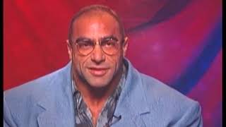 Hilarious Nasser El Sonbaty interview CLASSIC [upl. by Denby]