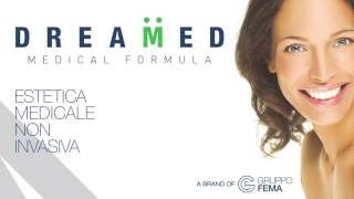 Radiofrequenza Dreamed Medical Formula Il trattamento viso [upl. by Nealy]